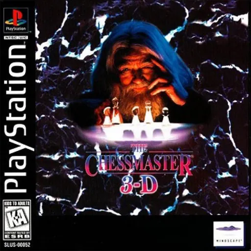 Chessmaster 3-D, The (USA)